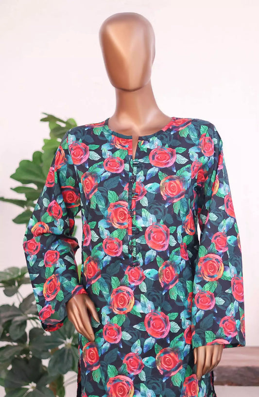 Bin Saeed Cotton Co Ords Collection Vol 03 2024 - Design 03