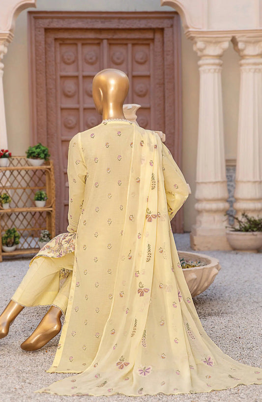 Dukhtar Lawn Embroidered Collection 2024 - DESIGN-03
