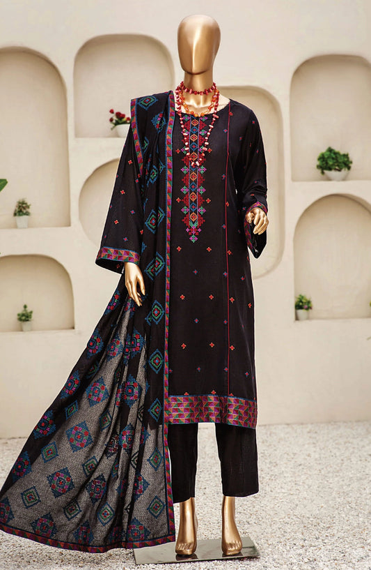 Dukhtar Signature Karandi Collection Vol 01 - Design 03