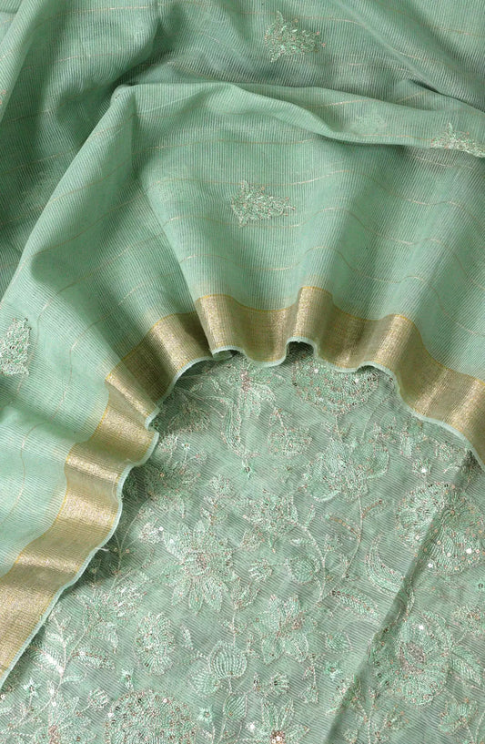 Crinkelezza Unstitch Luxury Cotton Net Collection Vol 02 - Design 03