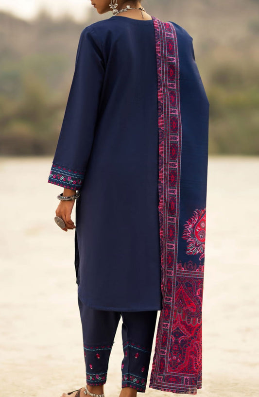 Basera Khaddar Collection Drop 2 By Casual Lite - DESIGN-03