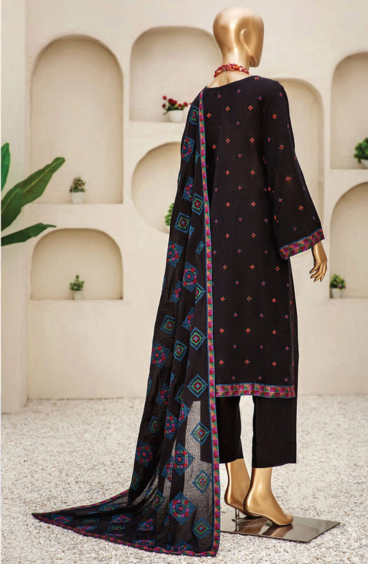 Dukhtar Signature Karandi Collection Vol 01 - Design 03