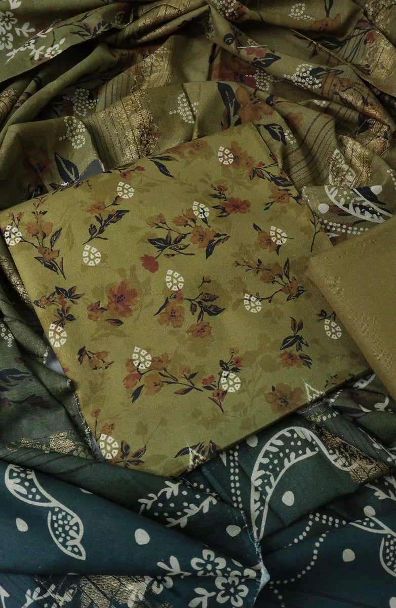 Exclusive Khaddar Digital Printed Collection-Design 03