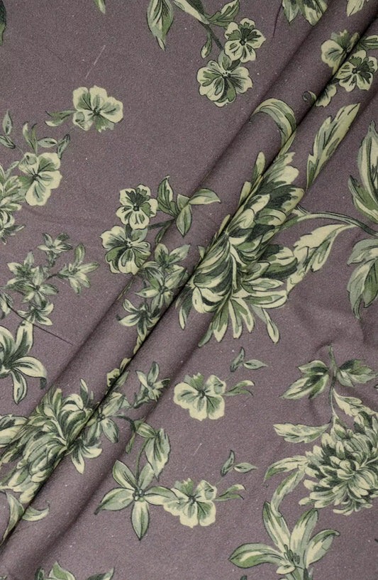Classic Unstitched Karandi Printed Collection Vol 03 - AK-CC-Design 03
