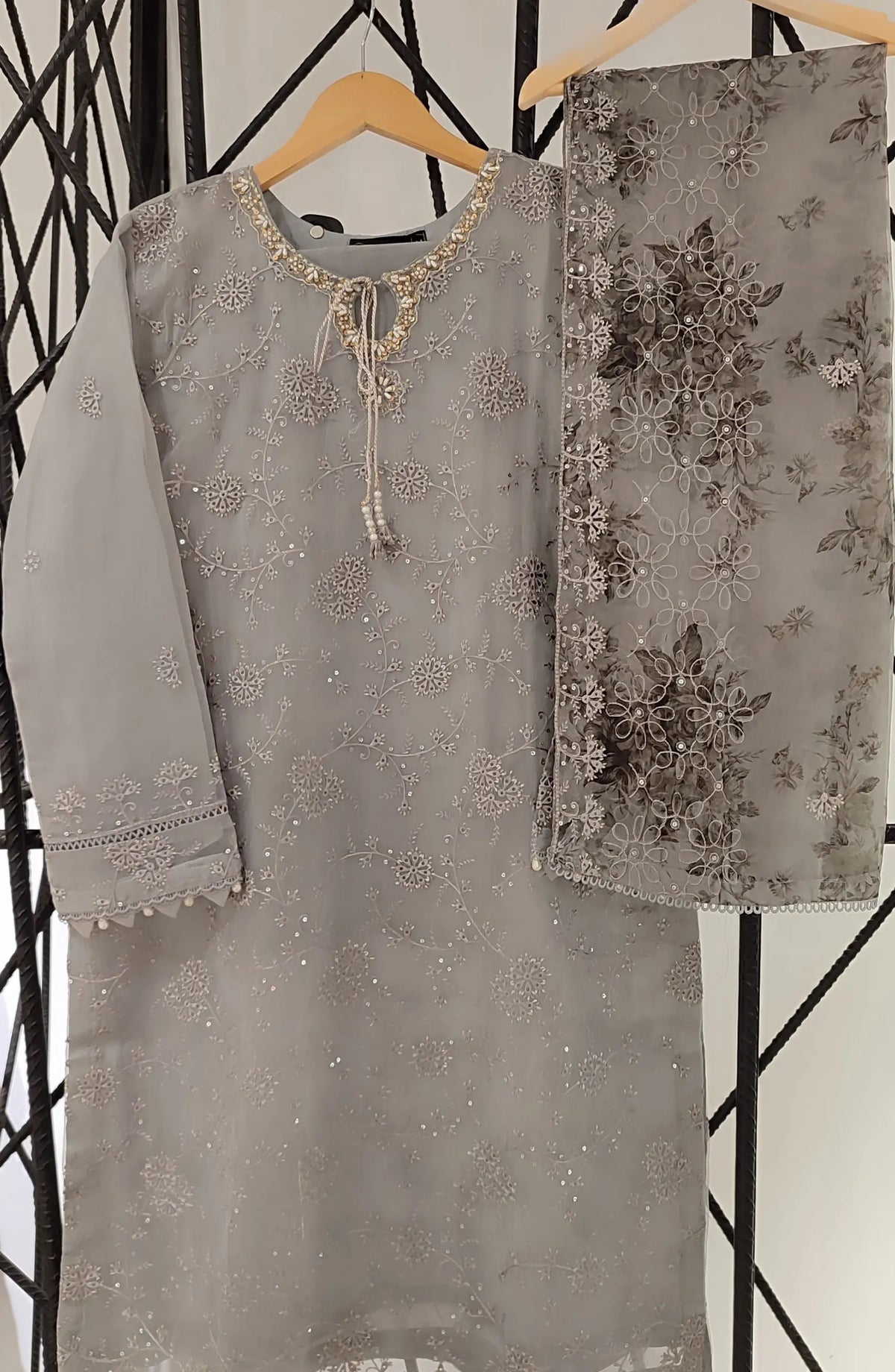 Amna Khadija Stitch Luxury Festive Formal Collection 2024 - Design 03