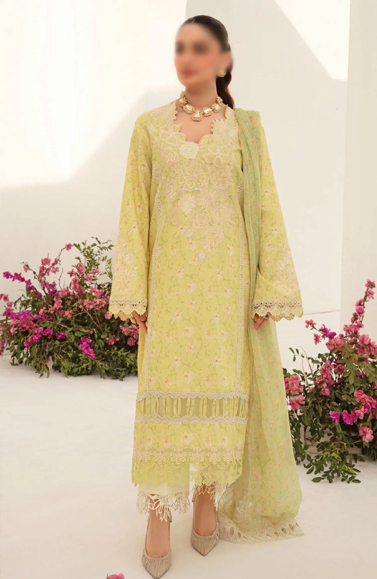 Rang Rasiya Florence Summer Edit 2024 - DESIGN-03 OLIVIA