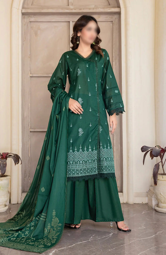 Rimjim Lawn Doriya Embroidered Collection Vol 03 - Design 04