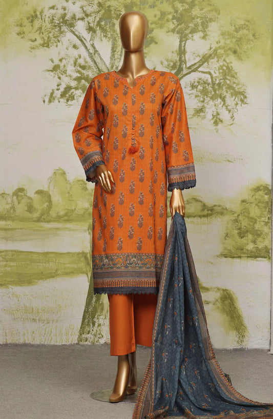 SADABAHAR Printed Lawn Collection Vol 3 - Design 04