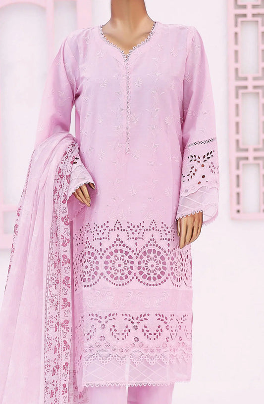 Bin Saeed Chikankari Collection Vol 03 - Design 04