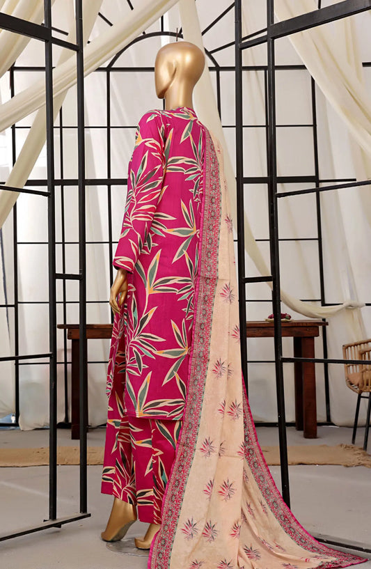 SADABAHAR Printed Lawn Collection Vol 6 - Design 04