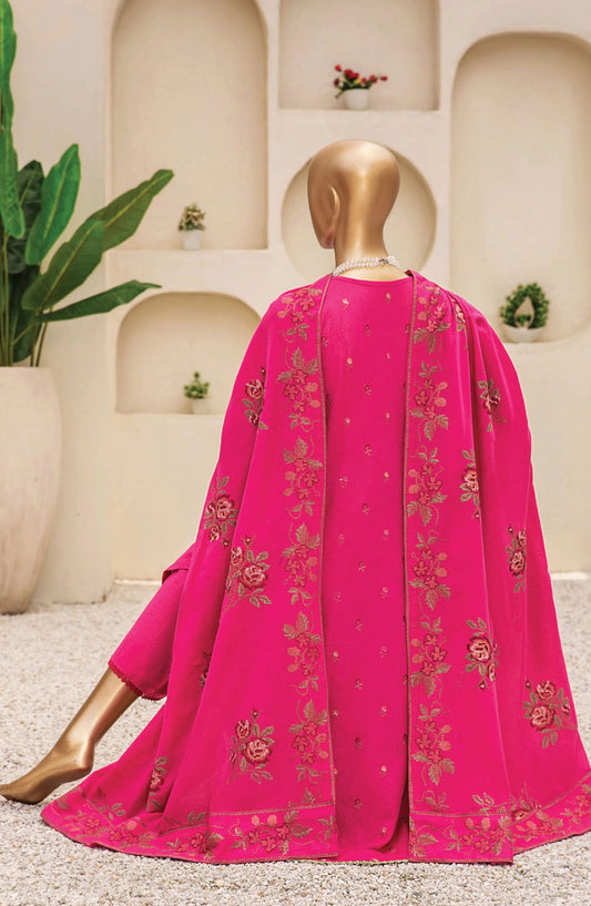 Dukhtar Signature Karandi Collection Vol 01 - Design 04