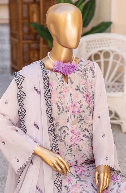 Dukhtar Lawn Embroidered Collection 2024 - DESIGN-04