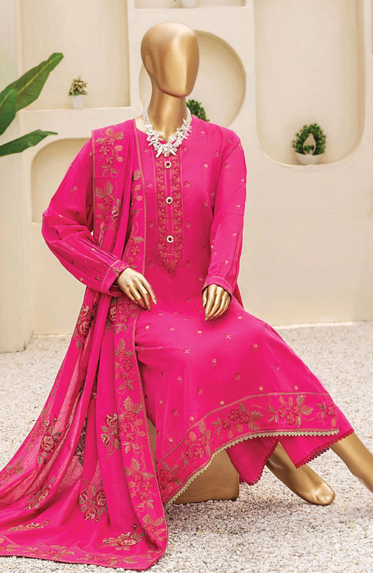 Dukhtar Signature Karandi Collection Vol 01 - Design 04