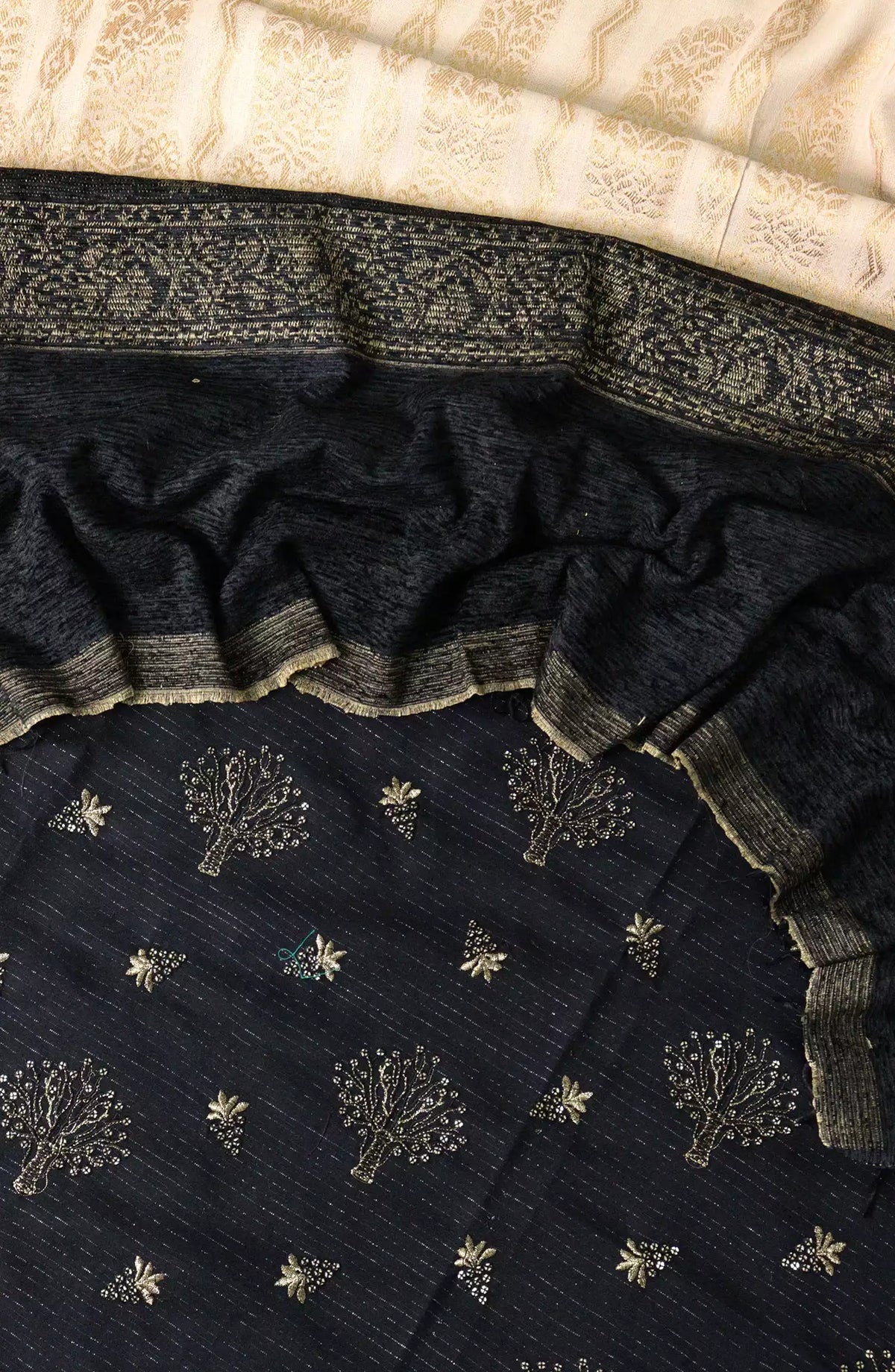 Maleeha Dhanak Wool collection vol 2 - Design 04