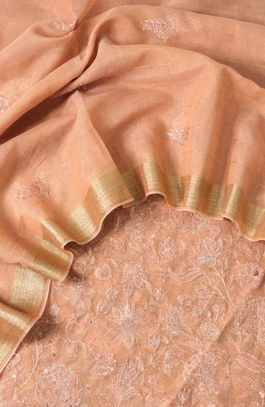 Crinkelezza Unstitch Luxury Cotton Net Collection Vol 02 - Design 04