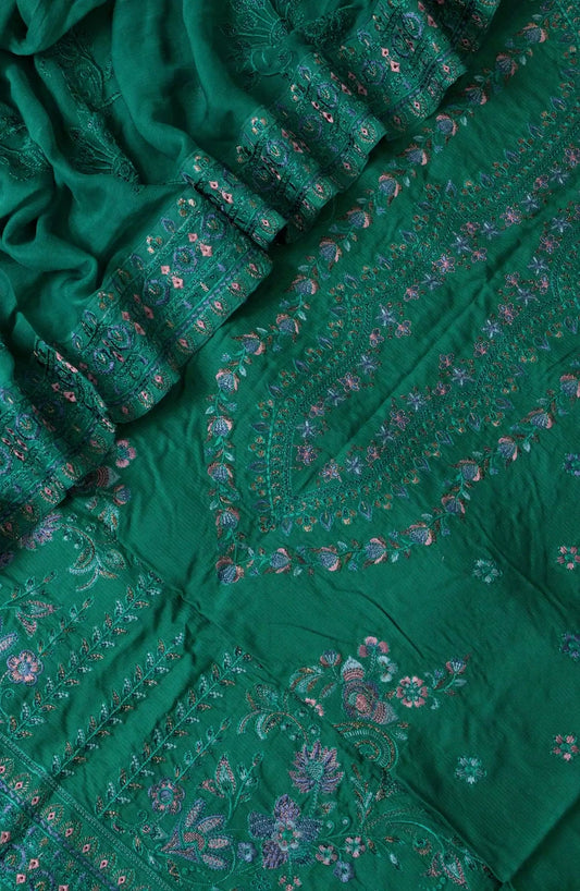 Daani Embroidered Italian Viscose Collection - DEIVC-Design 04