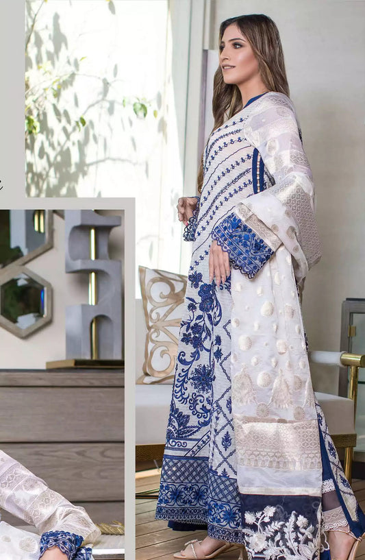 Zunuj Suh Luxury Collection 2024 - Design 04