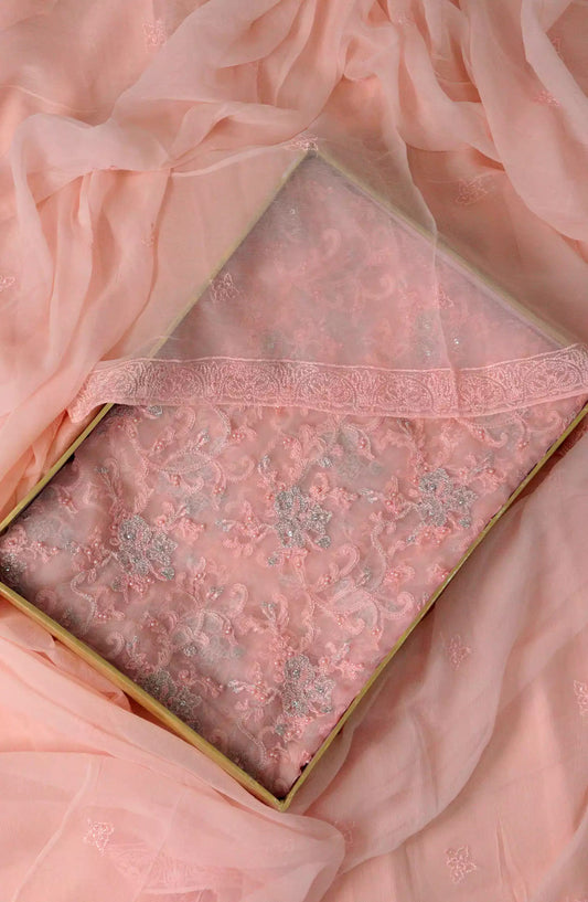 Razab Embroidered Chiffon Collection Vol 03 - RECC-DESIGN-04