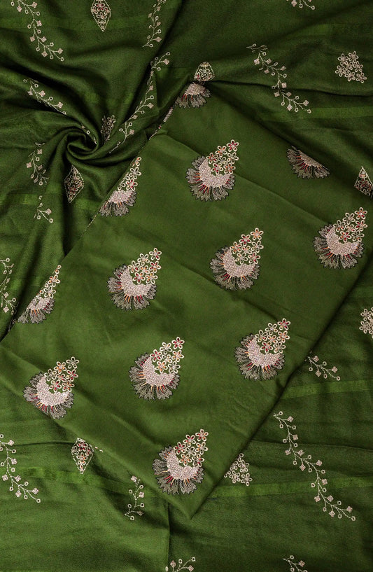 Winter Dream Dhanak Embroidered Collection-DESIGN-04