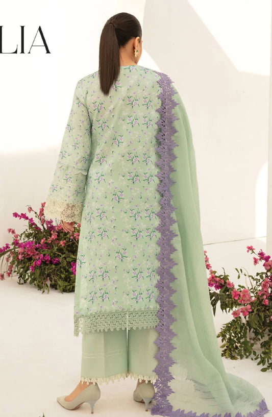 Rang Rasiya Florence Summer Edit 2024 - DESIGN-04 DAHLIA