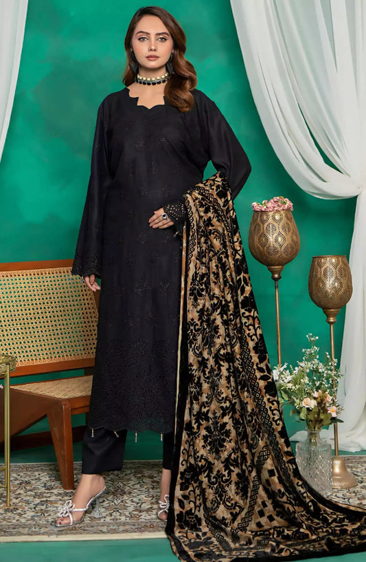 Queen Winter Luxurious Collection - QWLC-DESIGN-05
