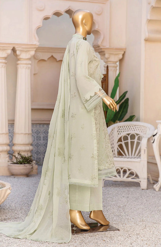 Dukhtar Lawn Embroidered Collection 2024 - DESIGN-05