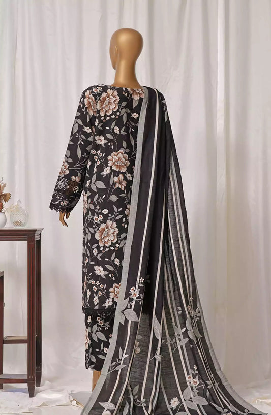 Sadabahar Rania Embroidered Khaddar Collection Vol 01-Design 05
