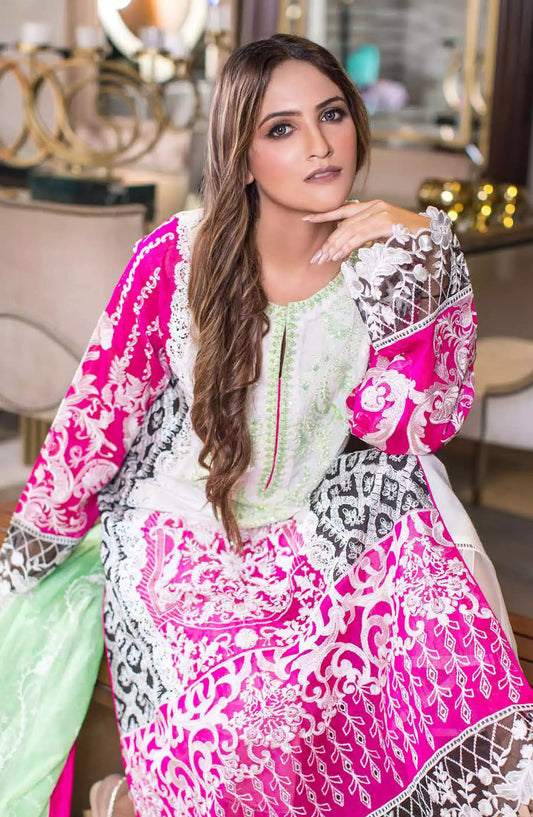 Zunuj Suh Luxury Collection 2024 - Design 05