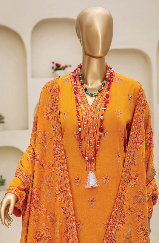 Dukhtar Signature Karandi Collection Vol 01 - Design 05