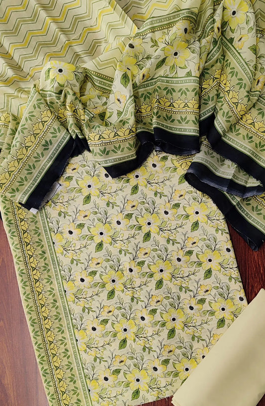 Classic Printed Doriya Lawn Collection By Amna Khadija - Design 05