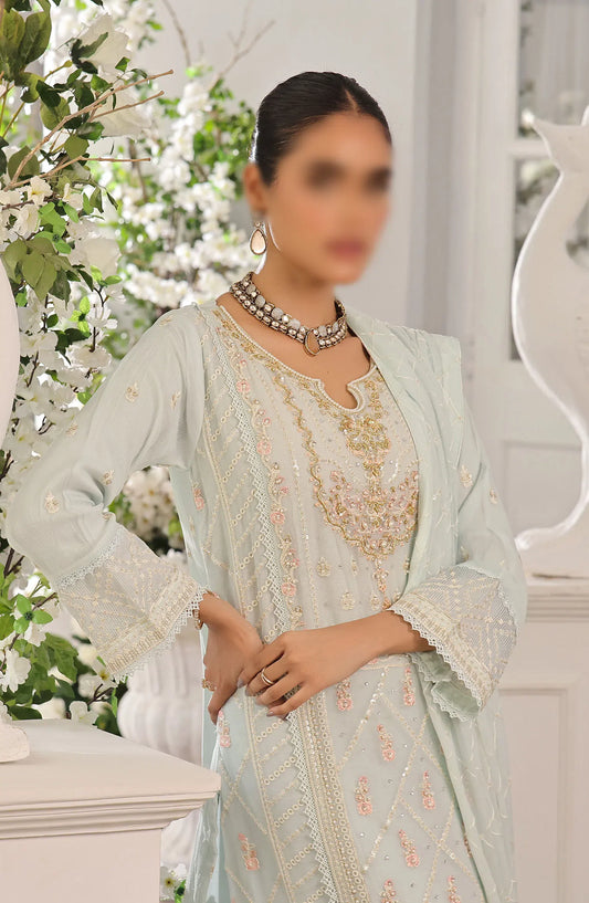 Guzel Jahan Ara Formal 3 Piece Stitched Collection - Design 05