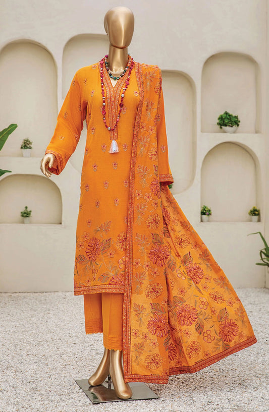 Dukhtar Signature Karandi Collection Vol 01 - Design 05