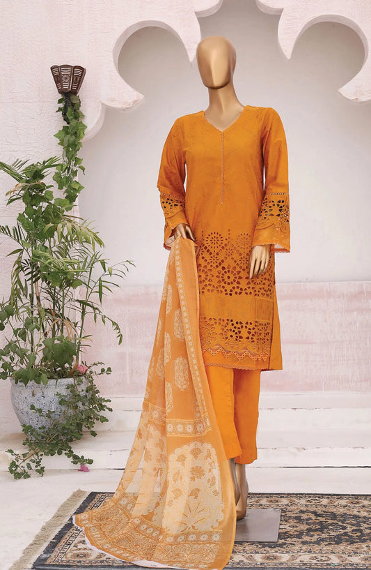 Bin Saeed Chikankari Collection Vol 03 - Design 05