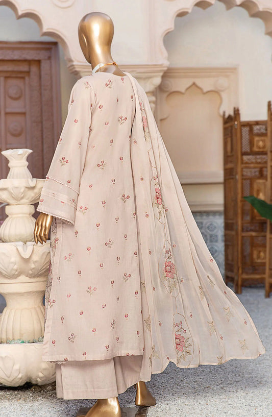 Dukhtar Lawn Embroidered Collection 2024 - DESIGN-06