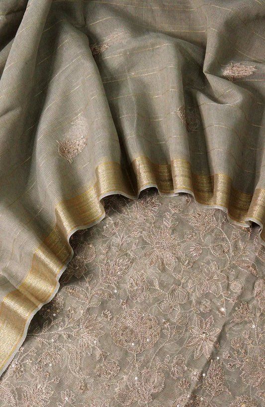 Crinkelezza Unstitch Luxury Cotton Net Collection Vol 02 - Design 06