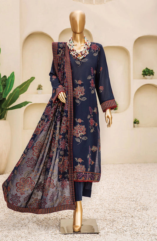 Dukhtar Signature Karandi Collection Vol 01 - Design 06