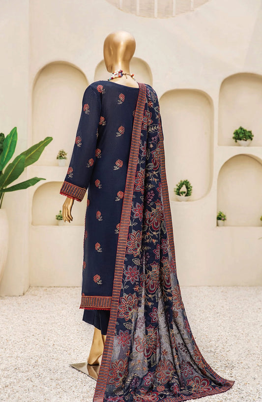 Dukhtar Signature Karandi Collection Vol 01 - Design 06