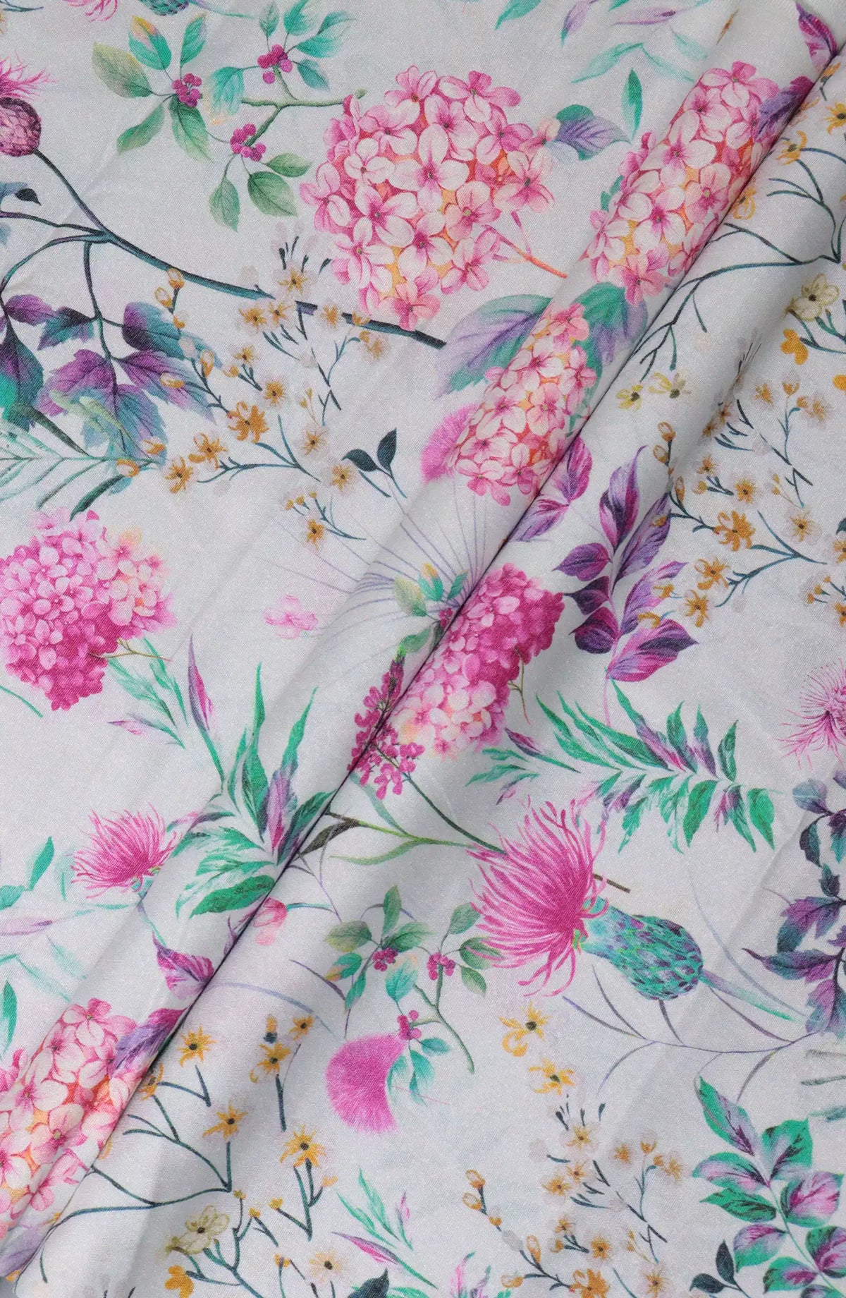 Classic Unstitched Karandi Printed Collection Vol 03 - AK-CC-Design 07