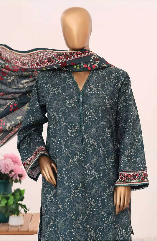 Bin Saeed  Exclusive RTW Khaddar Collection Vol 11 - Design 07
