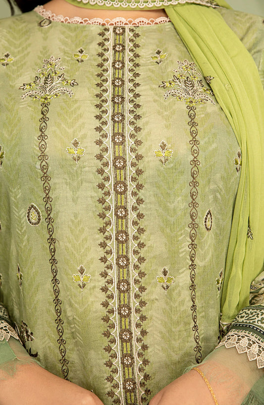 Smile Digital Print and Luxury Emb Lawn Collection - DESIGN-08