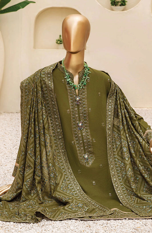 Dukhtar Signature Karandi Collection Vol 01 - Design 08