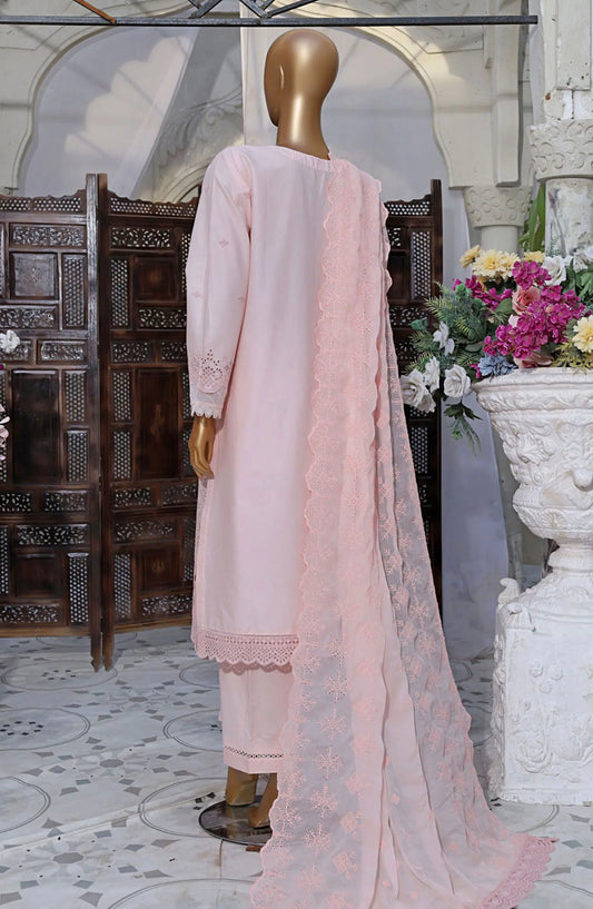 SADABAHAR Chikankari with Chiffon Embroidered Dupatta Collection - Design 08