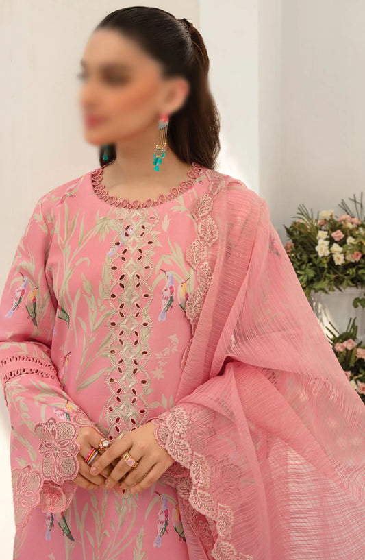 Rang Rasiya Florence Summer Edit 2024 - DESIGN-08 ARIA