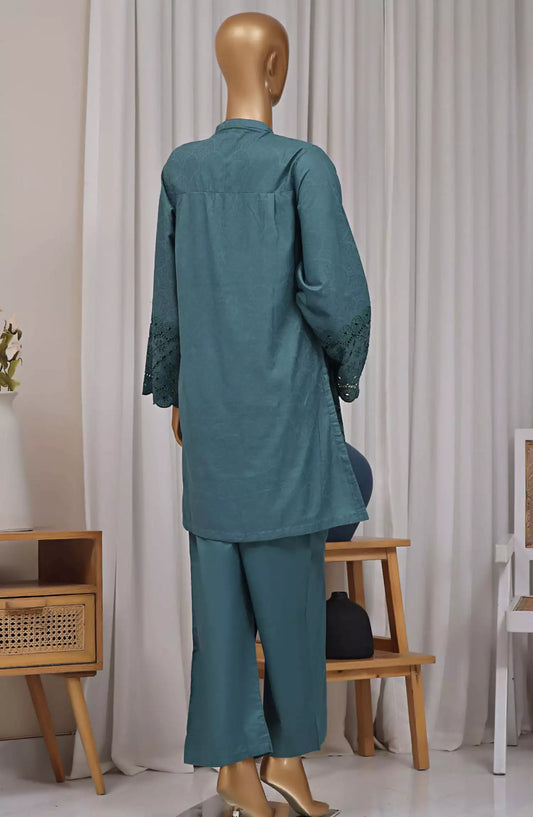 SADABAHAR ESTELLE Embroidered CO ORDS - Design 09