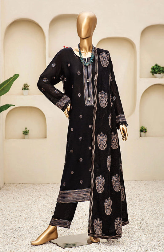 Dukhtar Signature Karandi Collection Vol 01 - Design 09
