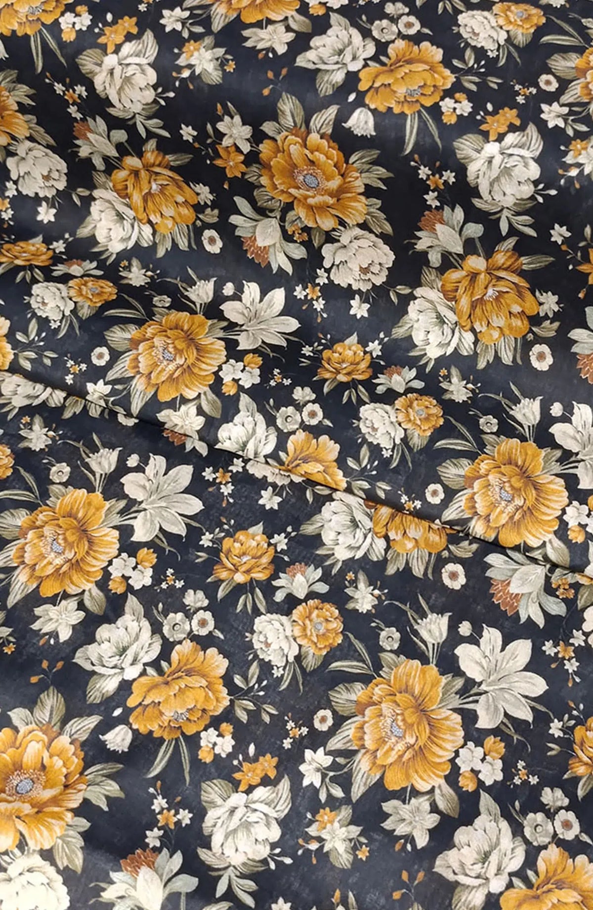 Classic Unstitched 2 Piece Digital Print Lawn Collection 2024 - Design 09