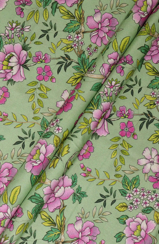Classic Unstitched Karandi Printed Collection Vol 03 - AK-CC-Design 10