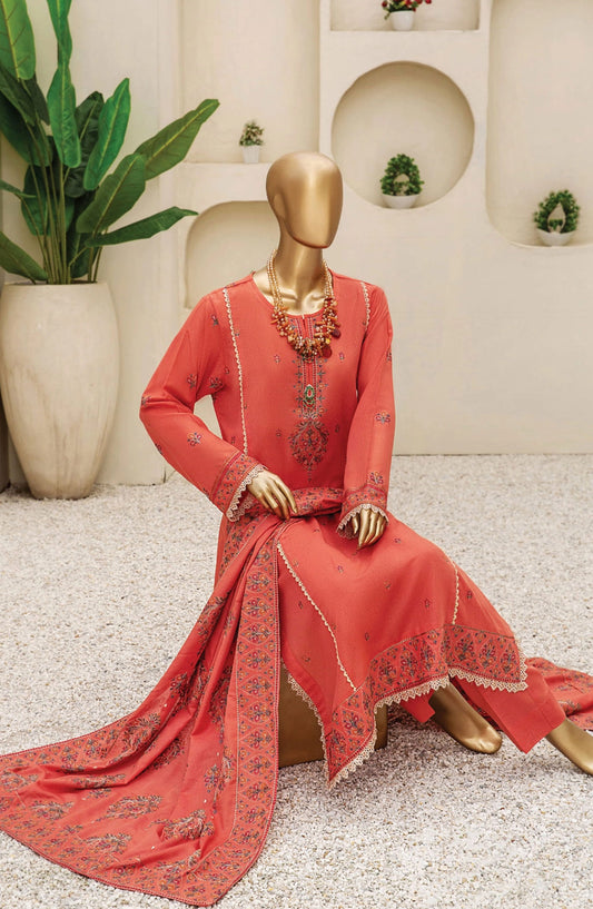Dukhtar Signature Karandi Collection Vol 01 - Design 10