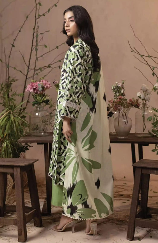 RAYA by Hum Dum Printed Khaddar Collection - RHM-Design 11