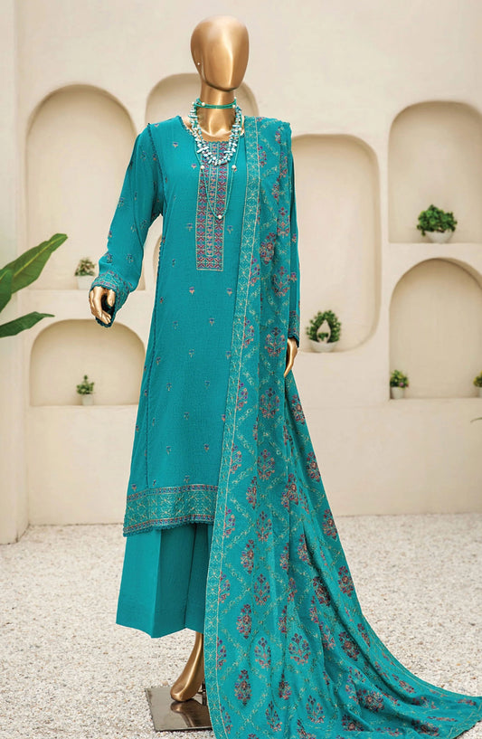 Dukhtar Signature Karandi Collection Vol 01 - Design 11
